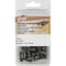 Hillman Common Nail, 1 in L, Steel, 3 PK 42067 - alternate 3